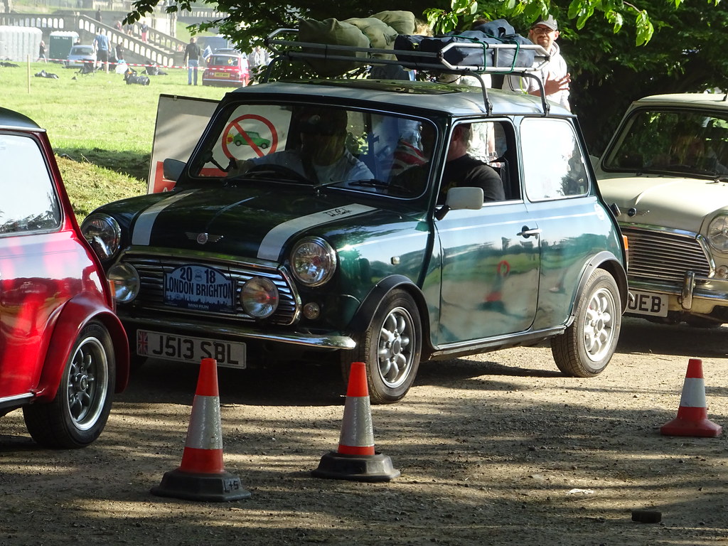 Cooper Reading With Rover 1991 Rover Mini Cooper | Reading, Berkshire registered. | Flickr