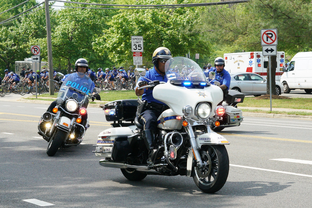 police unity tour chapter viii