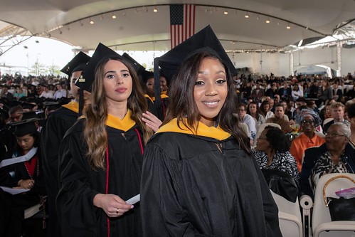 Spring 2018 Commencement