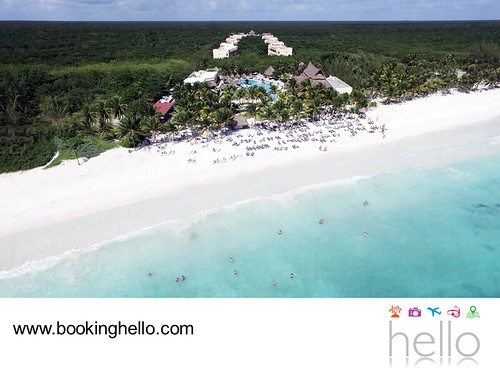 Disfruta tu pack LGBT ALL INCLUSIVE AL CARIBE de BOOKING HELLO en Catalonia Royal Tulum 2 | by lgbtallinclusivealcaribe