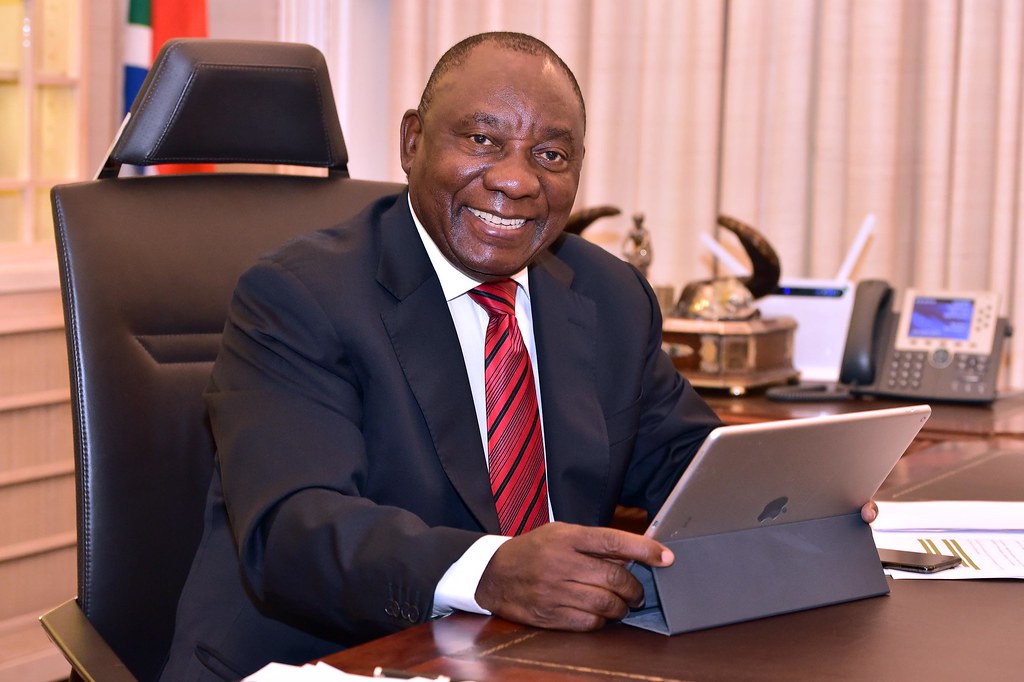 cyril ramaphosa net worth 2017 - Ilustrasi 2