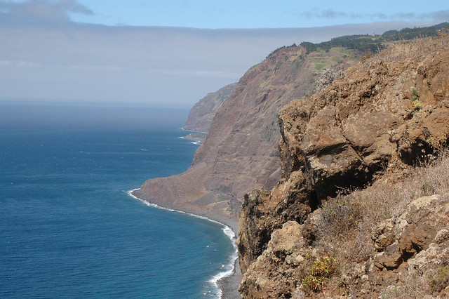 Madeira - Ponta do Pargo