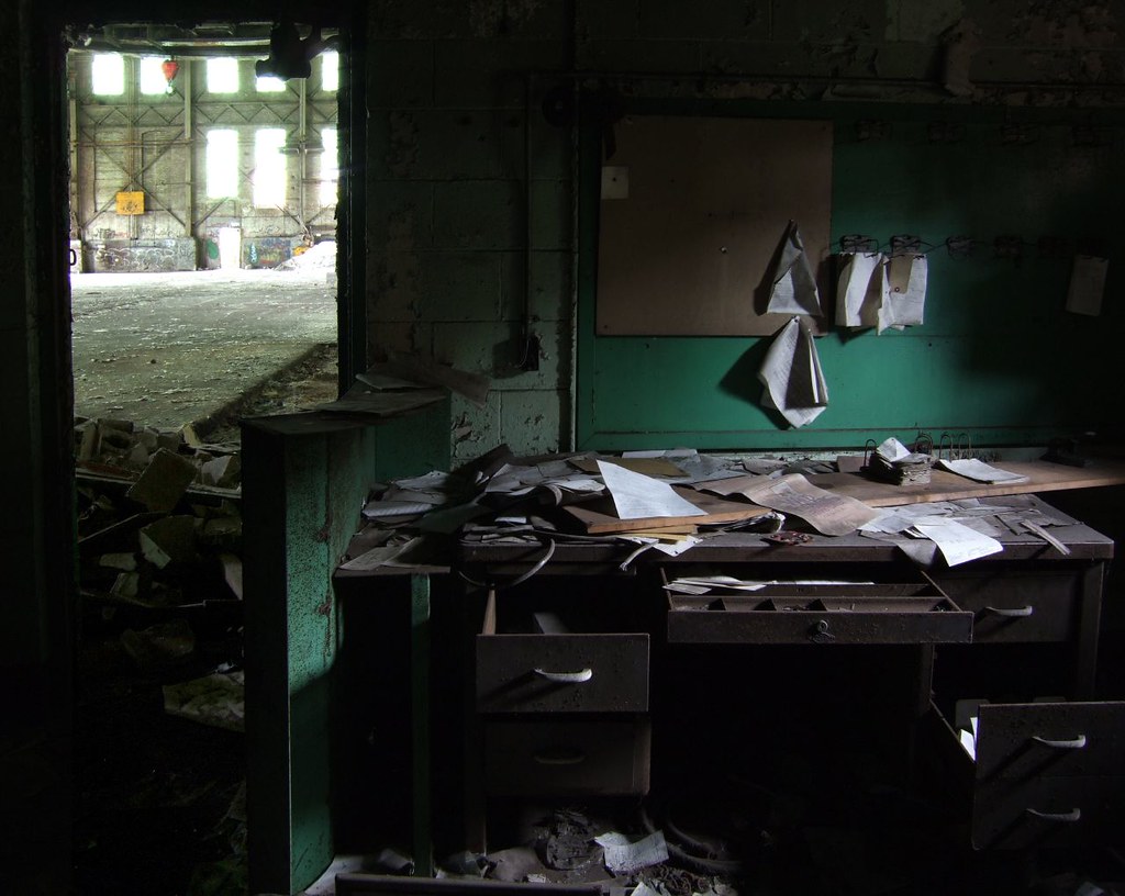 Furnace: Carrie Furnace 3