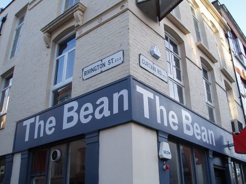 the Bean