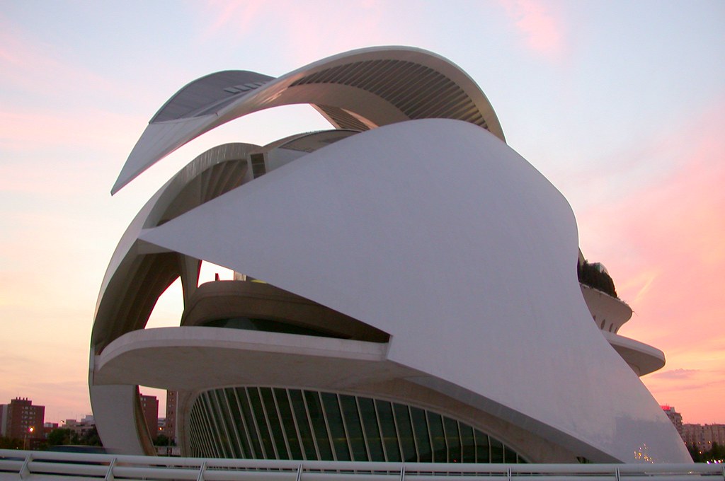 Ciudad de las Artes y las Ciencias de Valencia