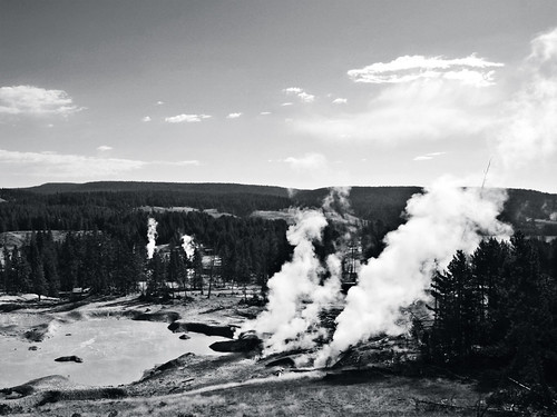 Yellowstone | by Cameron Booth