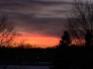 Sunset at Bethel 2