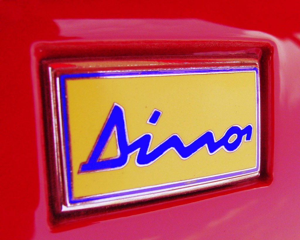 Image of Ferrari Dino
