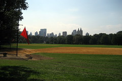 NYC - Central Park: Great Lawn