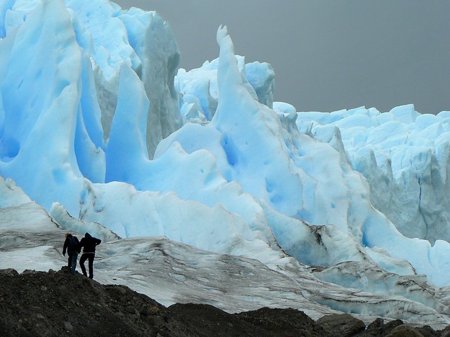 Argentina Moreno Glacier