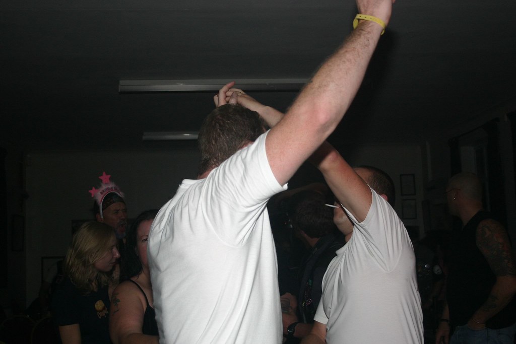 Slapper Band Slappers 'n' Trollops | Flickr