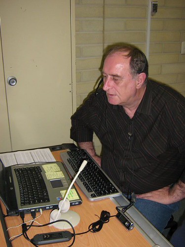 Bob Thomson | by kljonesrt