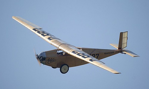 Messerschmitt M 17 | by close-enough.net