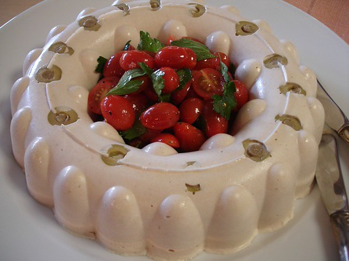 Tuna Mousse