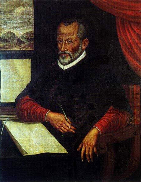 G. P. Palestrina