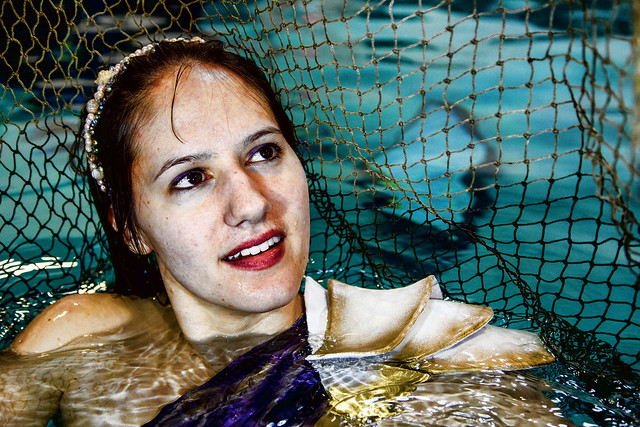 April 2018 Charity Underwater Cosplay / Mermaid Shoot