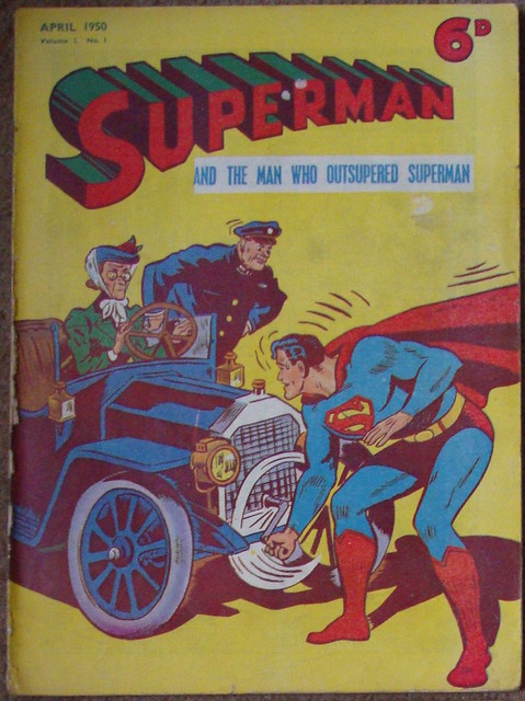 Superman No.1