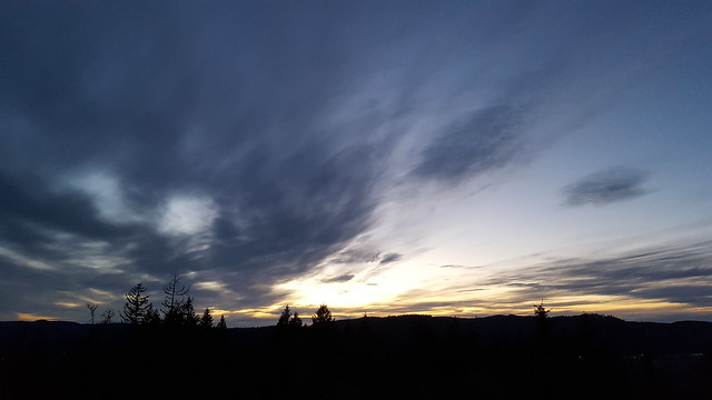 Oregon Sunset 2