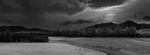 Hörnleberg/Schwarzwald 2018 by karlheinz klingbeil, This Image is part of a series in which I aim to capture one photo a week from this viewpoint (out o