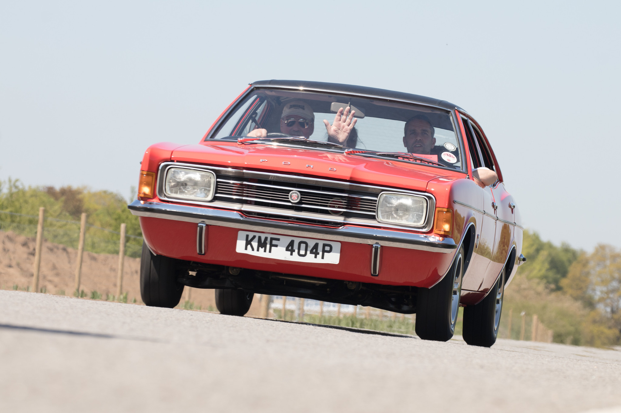 48th Ipswich to Felixstowe Historic Vehicle Run 2018