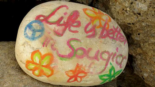 stone art on Sougia beach IMG_1760