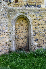 west doorway