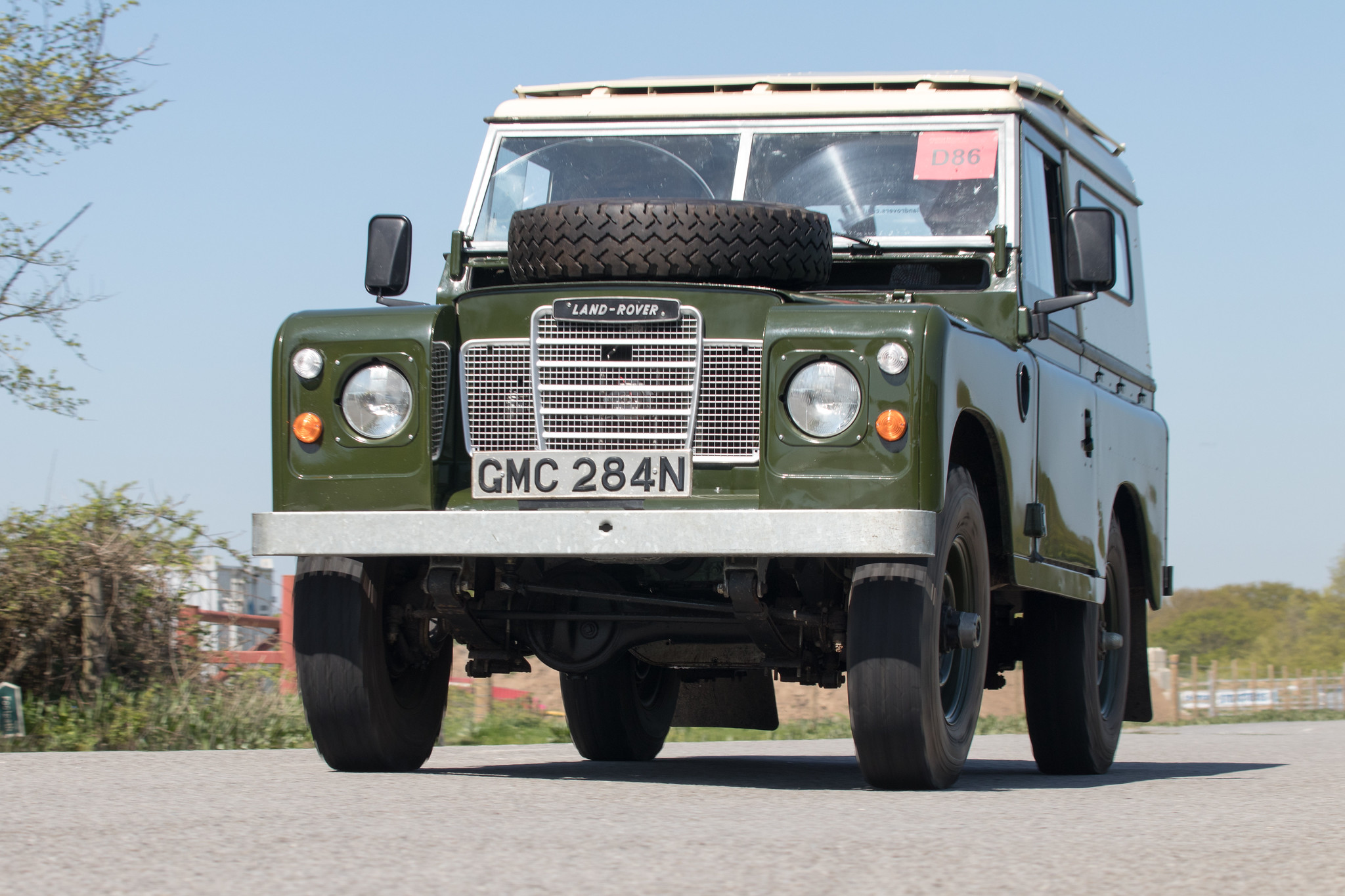 48th Ipswich to Felixstowe Historic Vehicle Run 2018