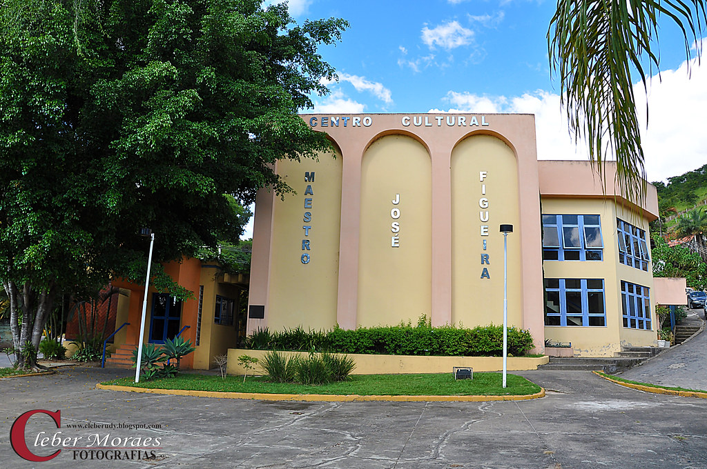 Centro Cultural - Paty de Alferes - RJ - Brasil | A produção… | Flickr
