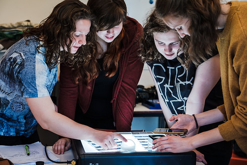 Programmierte Gesellschaft? Seminarimpressionen