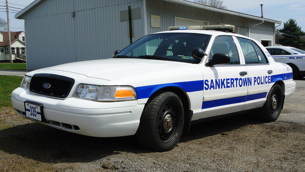 Sankertown Borough Police Department