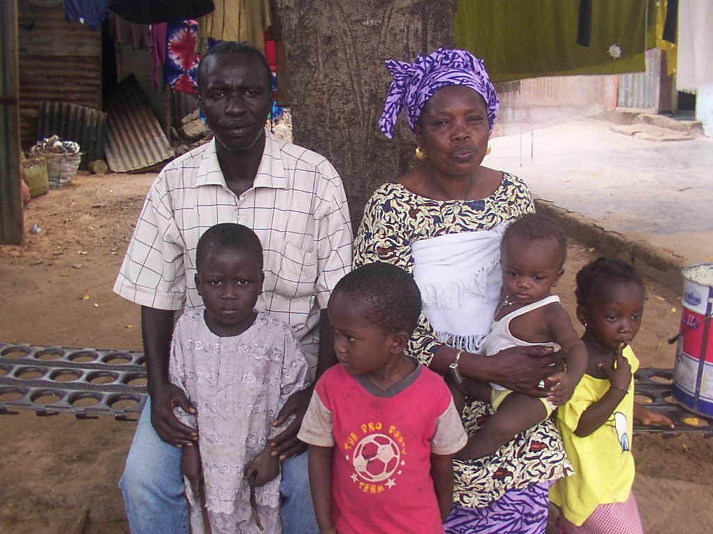 Reu Semestral Gambia 2006