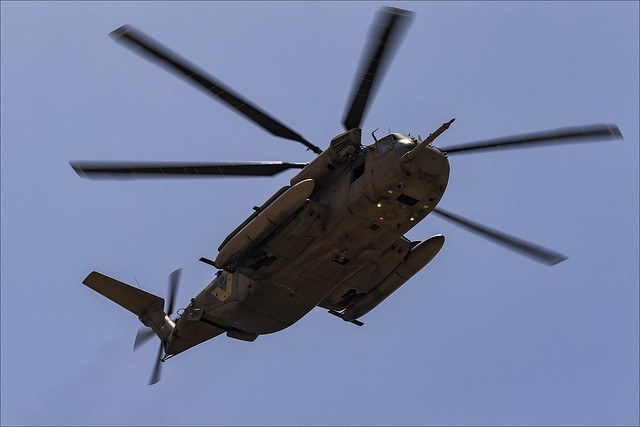 Sikorsky CH-53 Yas'ur 2000 - 6