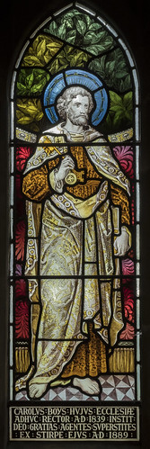 Wing Rutland Wing (Rutland) Ss Peter & Paul church, window | Chancel wind… | Flickr
