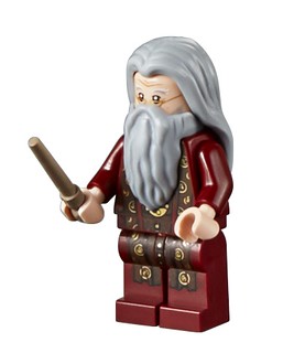 Lego Harry Potter 75954 Hogwarts Great Hall Albus Dumbledo Flickr