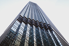 IDS Center 5/6/18 #highrise #minnesota #minneapolis #skyscraper #geometry #lines #windows