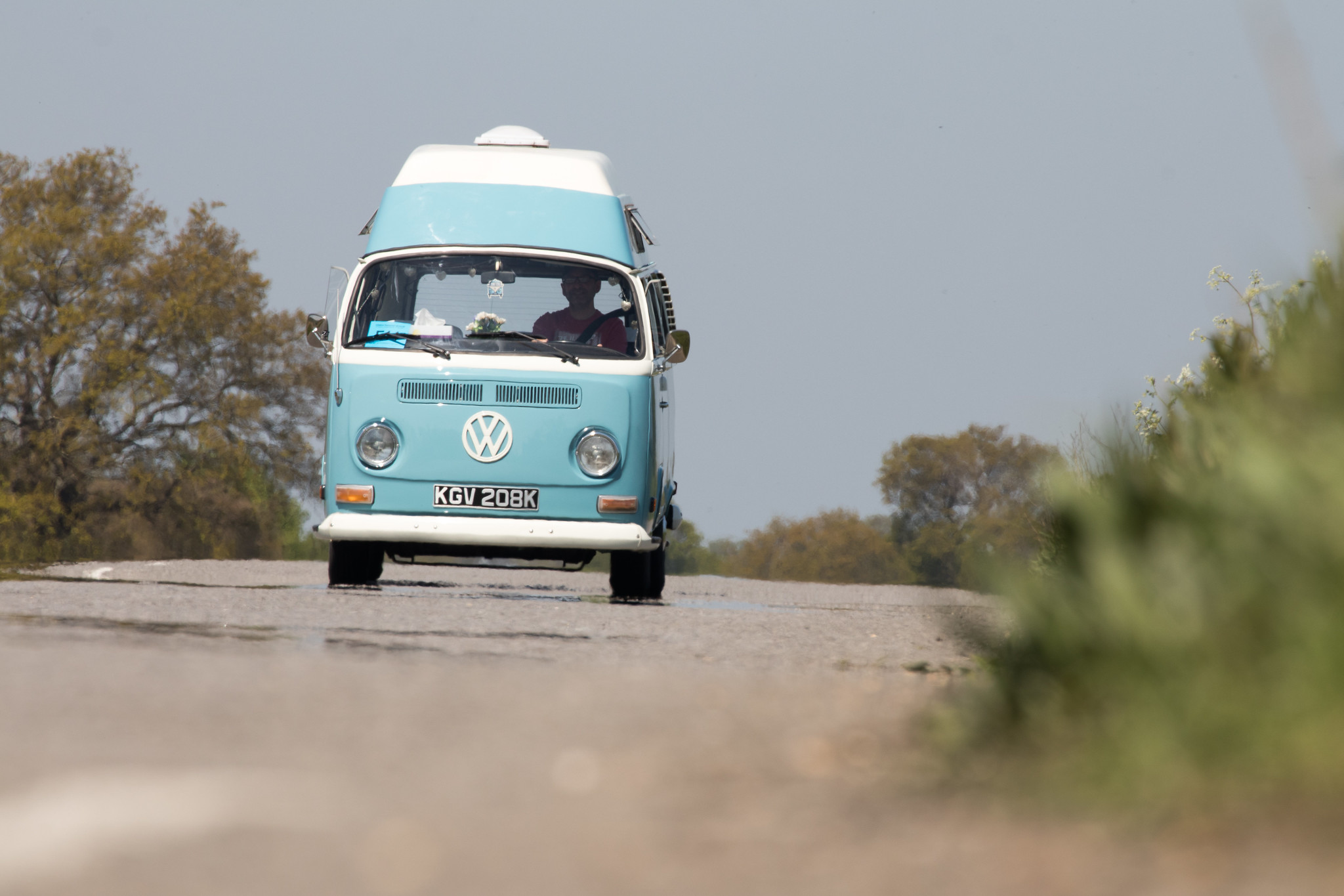 48th Ipswich to Felixstowe Historic Vehicle Run 2018