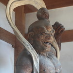 Statue of NIOU / 仁王像(におう ぞう)