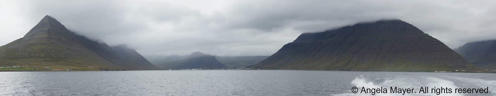 Westfjord Panorama