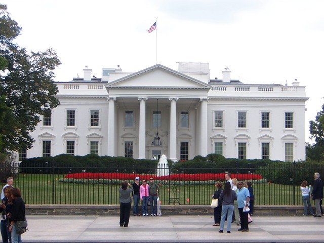 Washington, DC White House