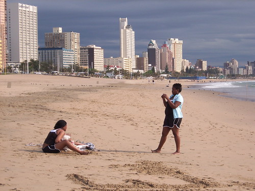 South African City