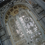 Dolmabahce entrance