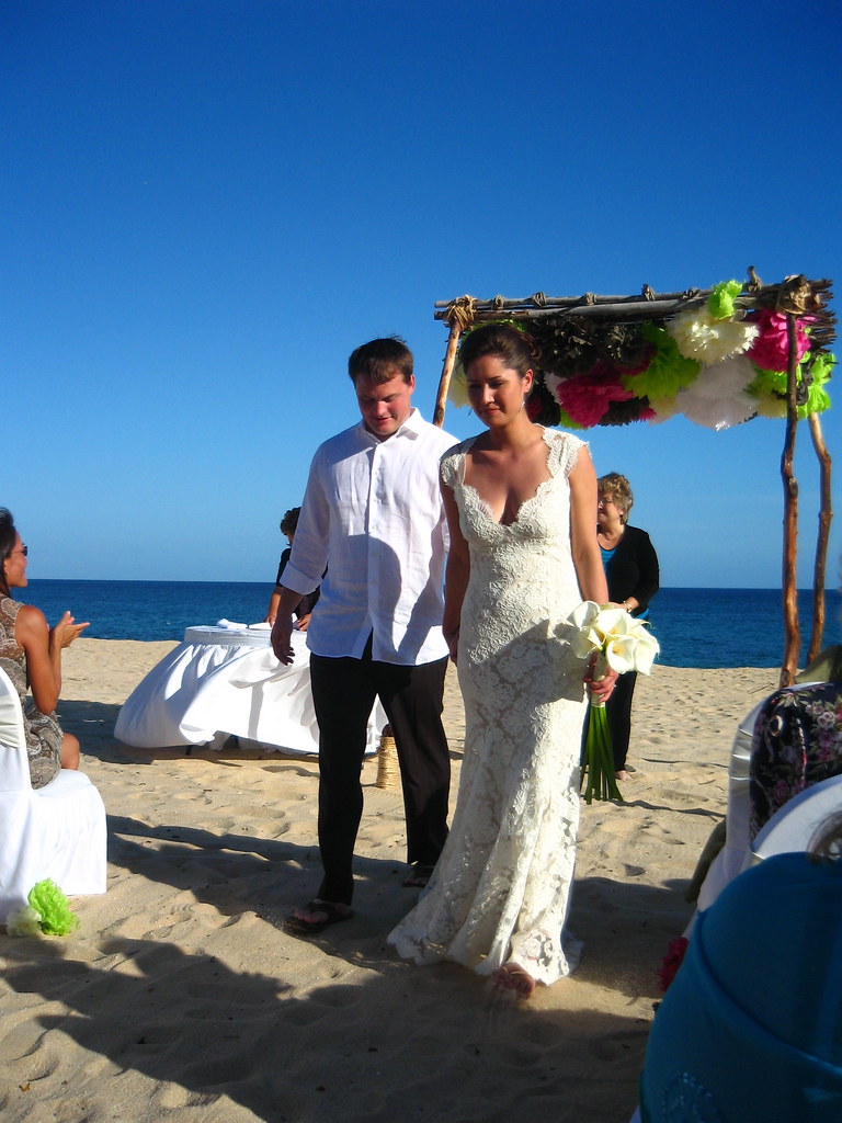 Mr and Mrs Worthington