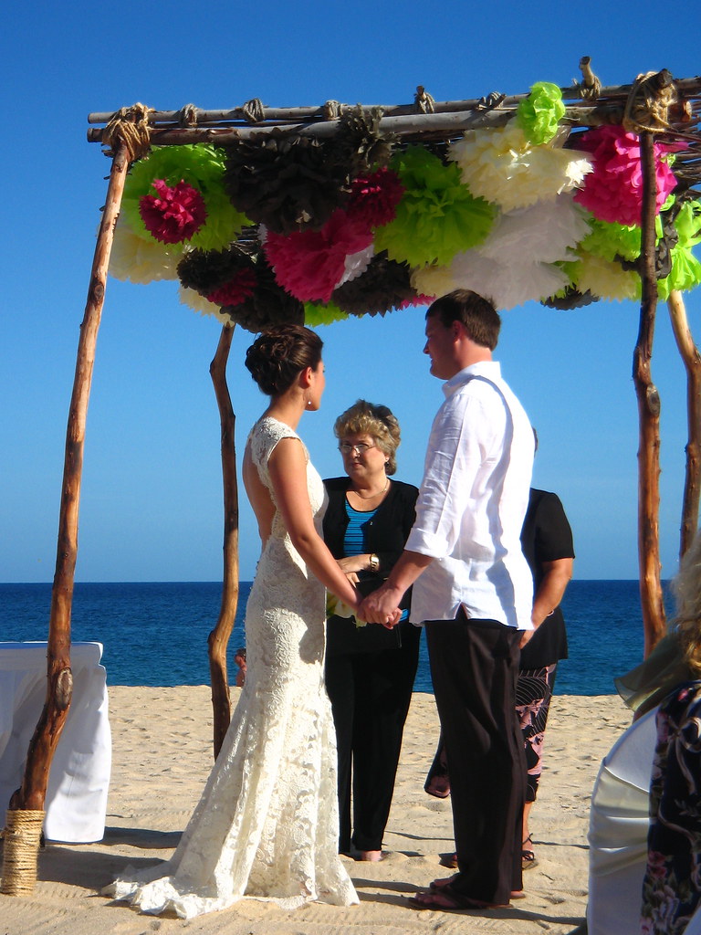 Getting Married