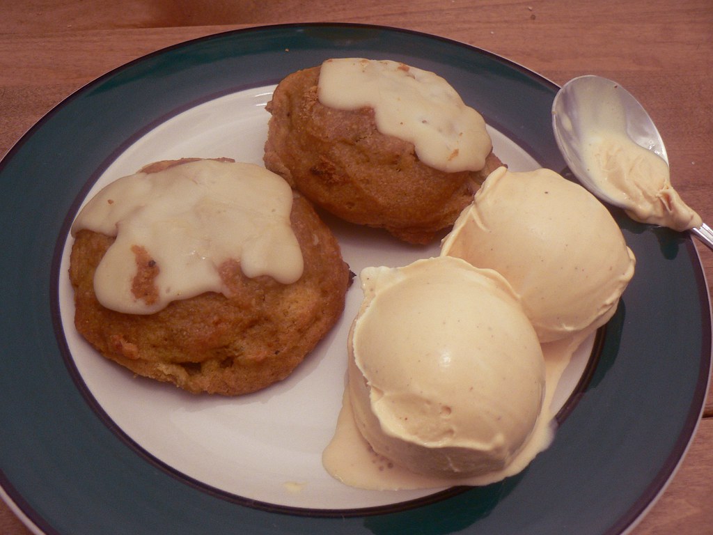 Pumpkin Cookies
