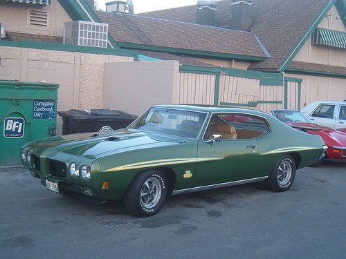 Pontiac GTO Judge | by coolcarguy77