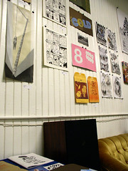 cream city collectives space + no need for sleep zine show