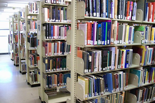 Library, January 07 2 | by shaelynjoy