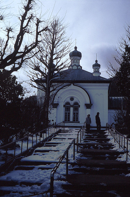 Православная Церковь Хакодатэ #4