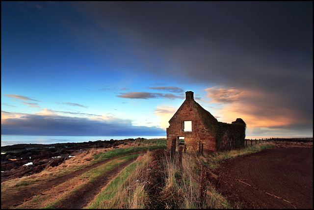 Old Cottage - Fife