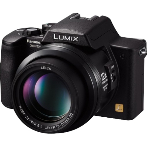 Flickr: Camera Finder: Panasonic: DMC-FZ20